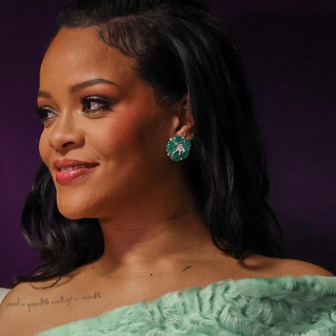 Rihanna’s Met Gala look includes $25 million in Cartier jewels: Secret fitting