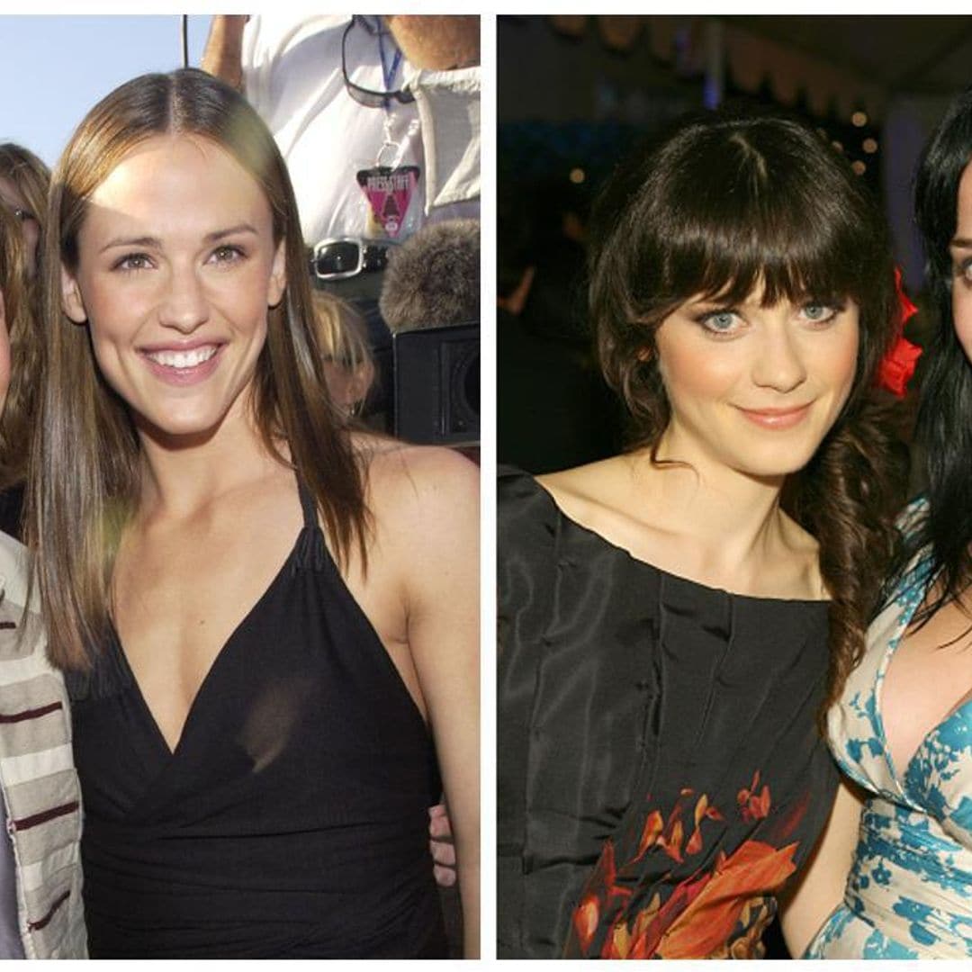 Seeing double: Stars with equally-famous doppelgangers