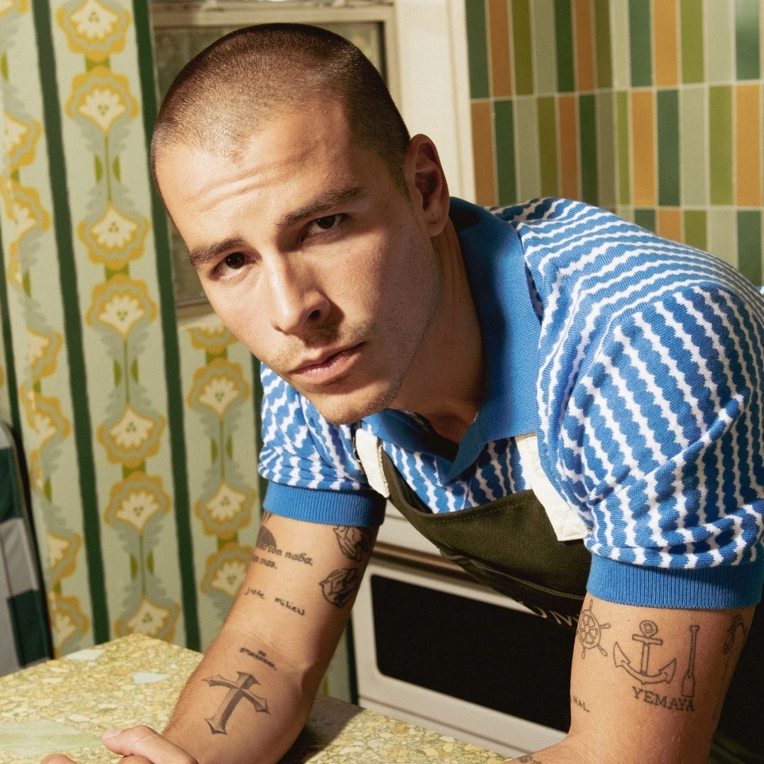 Manolo González Vergara opens up about new projects and dealing with criticism: 'Some people will say you don’t deserve it'