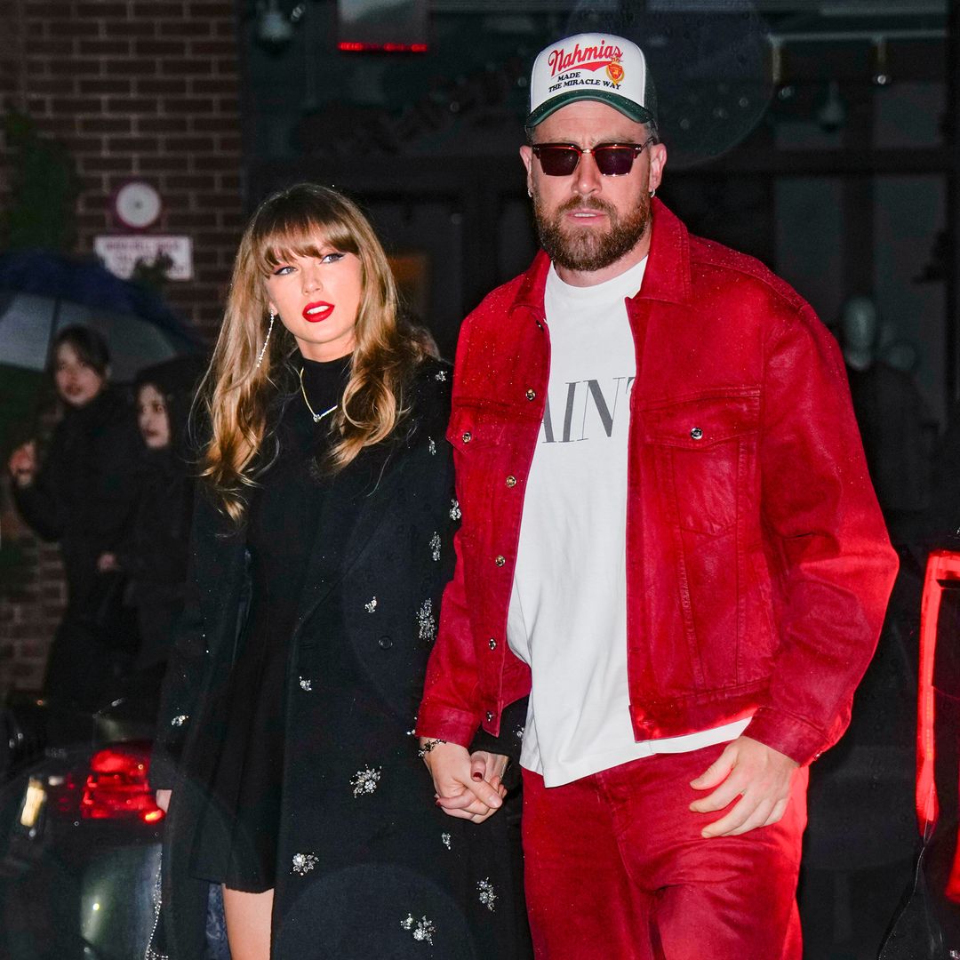 Taylor Swift's wedding proposal: How Travis Kelce transformed his garden to ask the big question