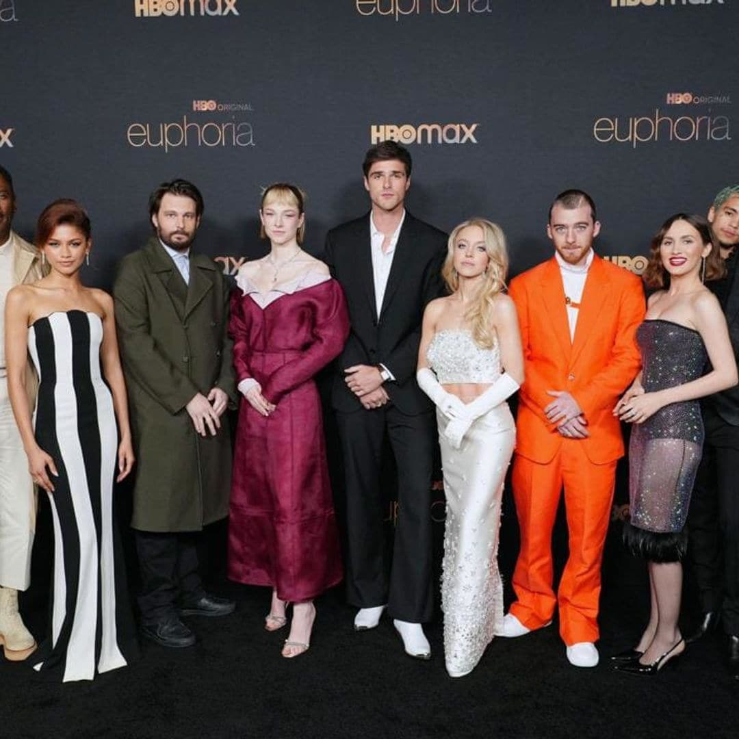 The ‘Euphoria’ Rich List: From Zendaya to Hunter Schafer, see how much the stars are worth