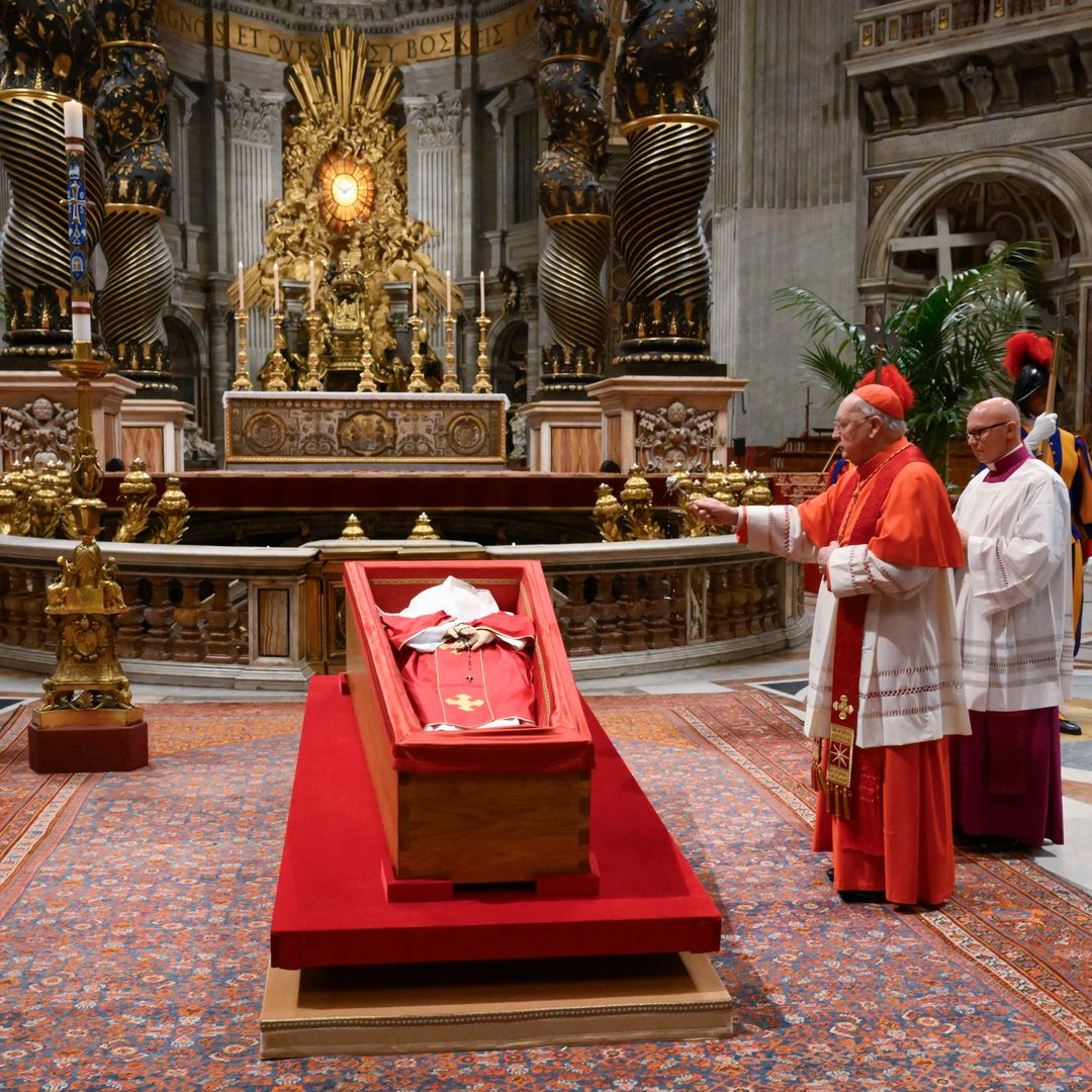 How to watch Pope Francis' funeral in Latin America, Mexico and the U.S.