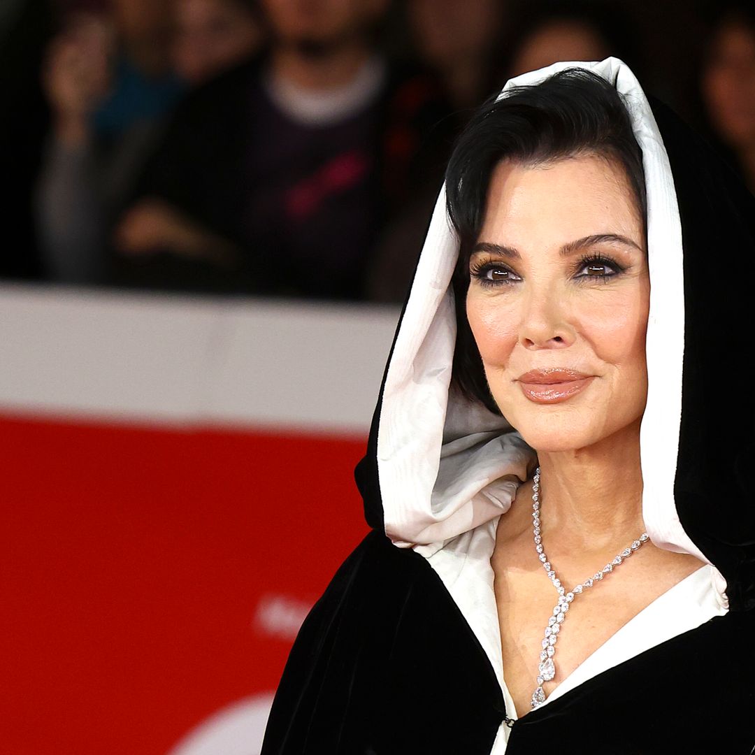 Kris Jenner's youthful appearance steals the show at 'All's Fair' season two premiere in Rome