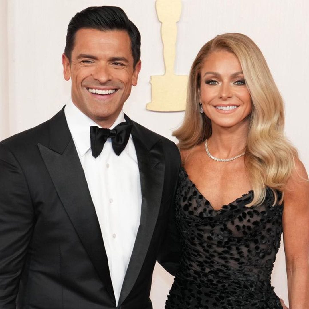 Kelly Ripa and Mark Consuelos call their bedtime routine the ‘least sexy’ thing in the world