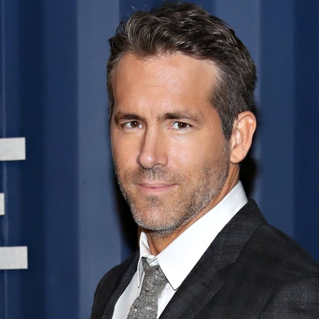 Ryan Reynolds sends heartfelt video to young fan with cancer