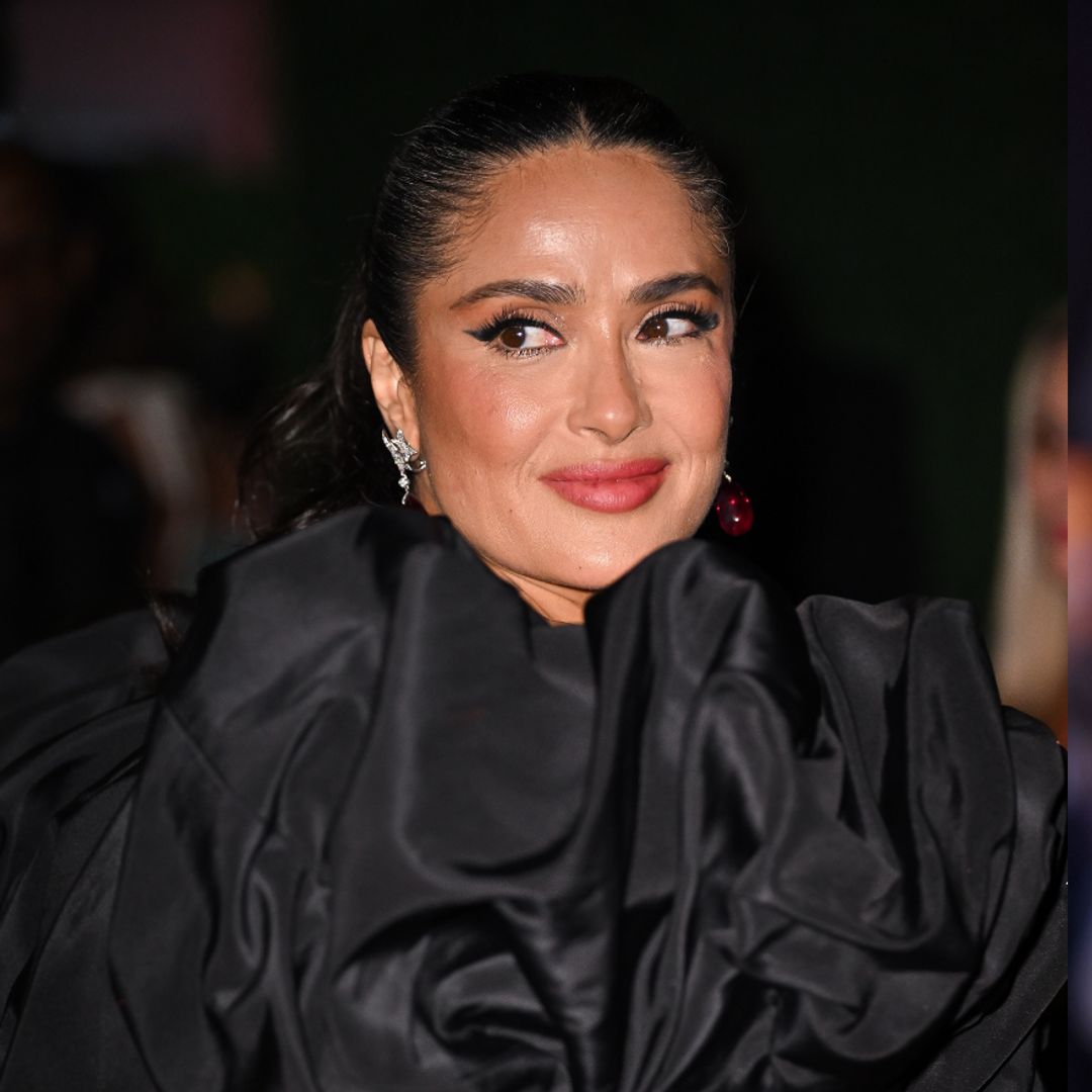 Salma Hayek and Angelina Jolie on their unbreakable bond: 'You've made me smile'