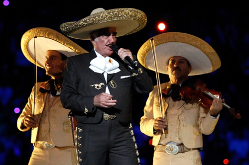 Vicente Fernández