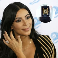 Kim Kardashian pagó casi 400,000 dólares por un reloj que perteneció a Jackie Kennedy