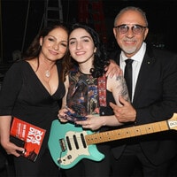 La emotiva felicitación de Gloria y Emilio Estefan a su hija Emily: 'Eres el milagro más grande'