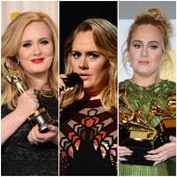 Adele cumplió 30 años y estos son sus 30 mejores momentos