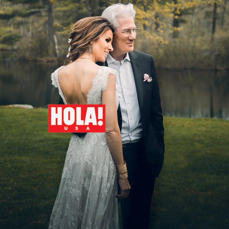 Alejandra Silva llevó tres vestidos