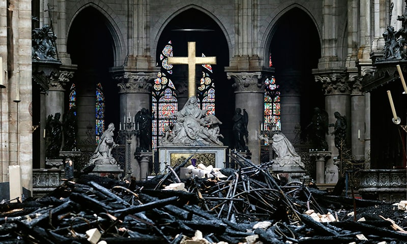 Notre Dame día 1
