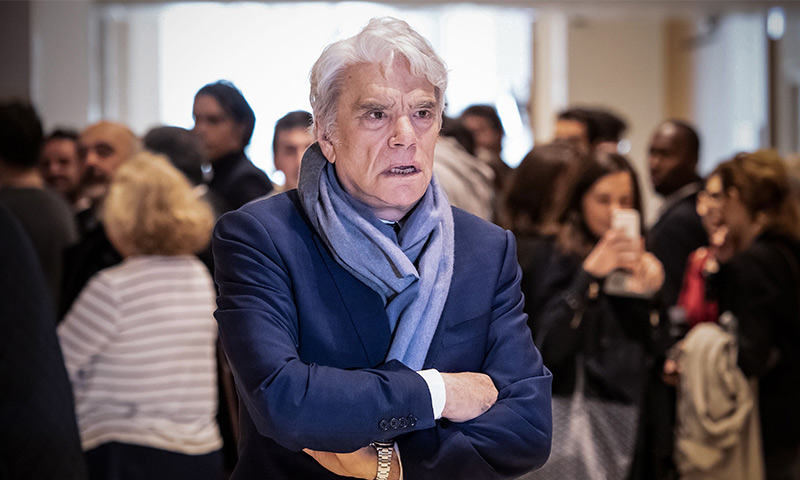 Bernard Tapie