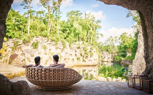 Así es Muluk Spa, el más impresionante de la Riviera Maya