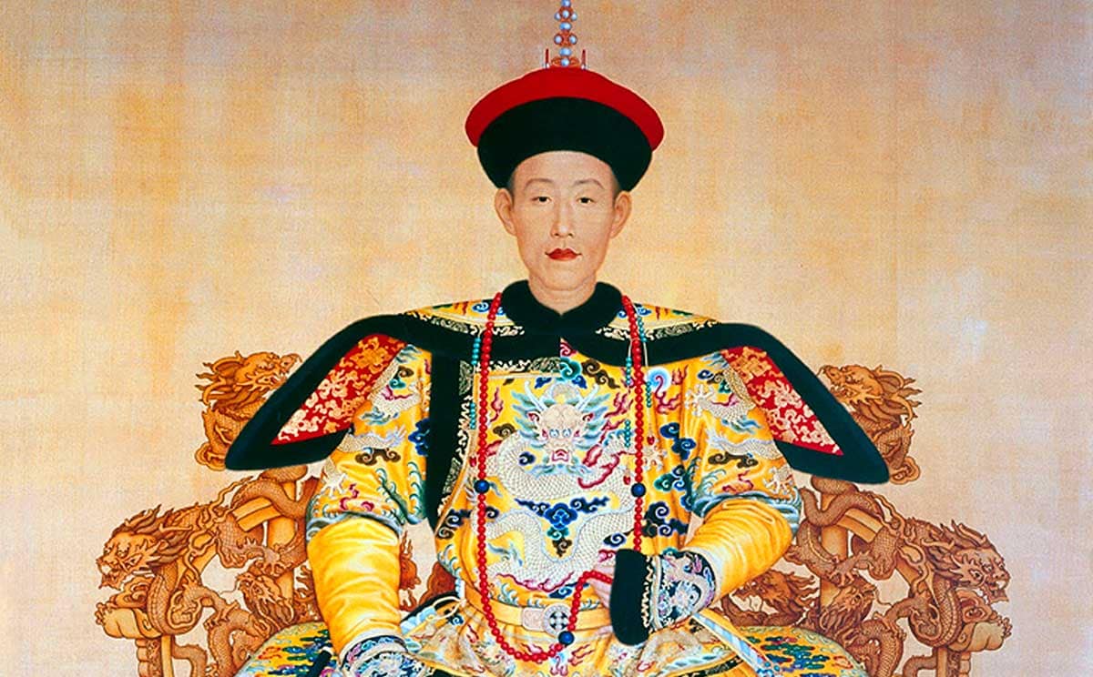 Emperador Qianlong