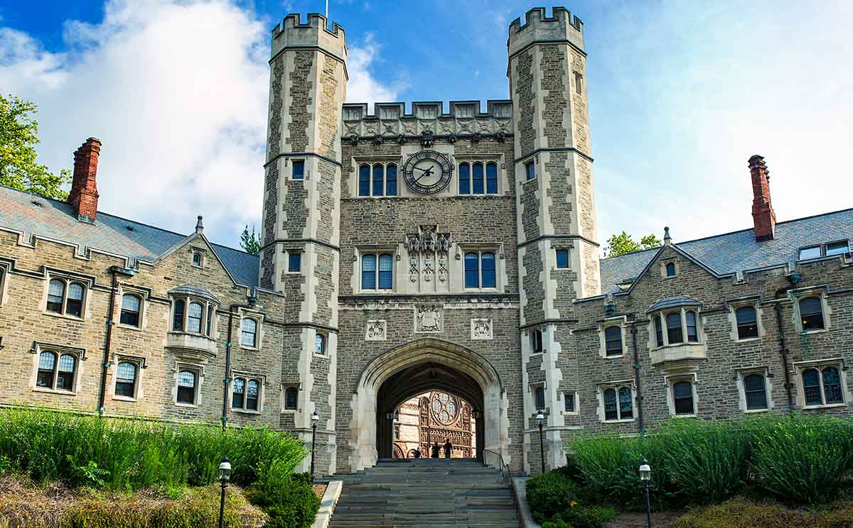 Universidad de Princeton 