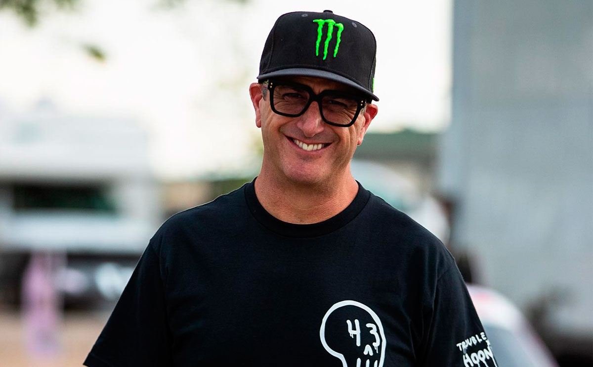 Ken Block 