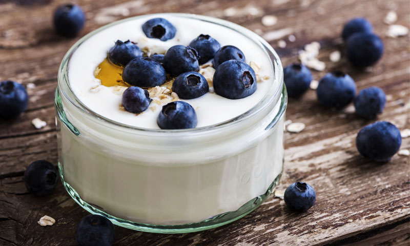 La dieta del yogurt, el secreto para eliminar la pancita