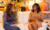 El secreto de belleza que le dio Catherine Middleton a Michelle Obama