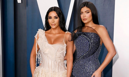 Kylie Jenner y la peculiar manera en la que desbancó a su hermana Kim Kardashian