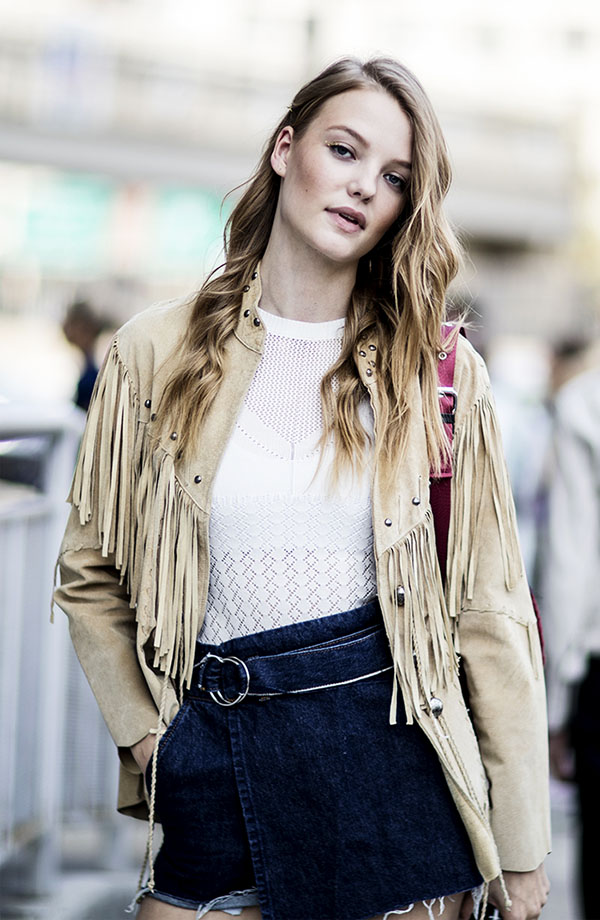 Un look