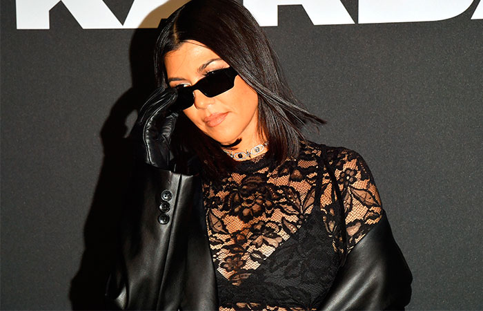 Kourtney Kardashian