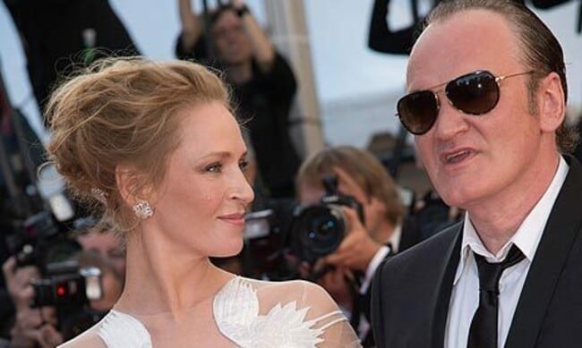 Uma Thurman finally addresses Quentin Tarantino romance rumours