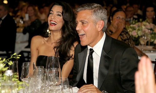 George Clooney and Amal Alamuddin's wedding: all the details