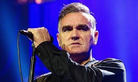 Morrissey downplays cancer diagnosis: 'I feel pretty good'