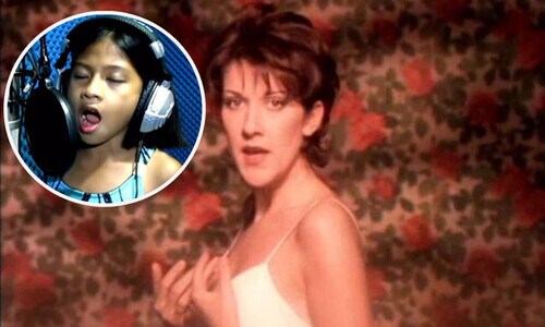 Watch a 10-year-old prodigy belt Celine Dion's 'Power of Love'