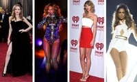 From Angelina Jolie to Taylor Swift: 10 celebrities with legendary legs