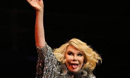 'Can we talk?' Joan Rivers' 10 greatest wisecracks