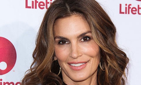 'More than just a picture': Cindy Crawford looks back on her career as a supermodel