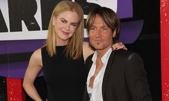 Nicole Kidman on her father's passing: Keith Urban has been 'such a rock for me'