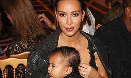 Does North West have her own fashion tailor?