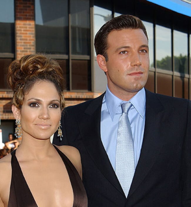 Jennifer Lopez supports ex-fiancé Ben Affleck by seeing 'Gone Girl'