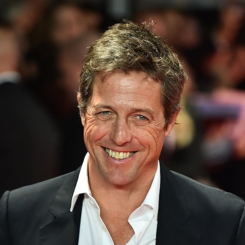 Hugh Grant: I feel 'too old' to star in romantic comedies