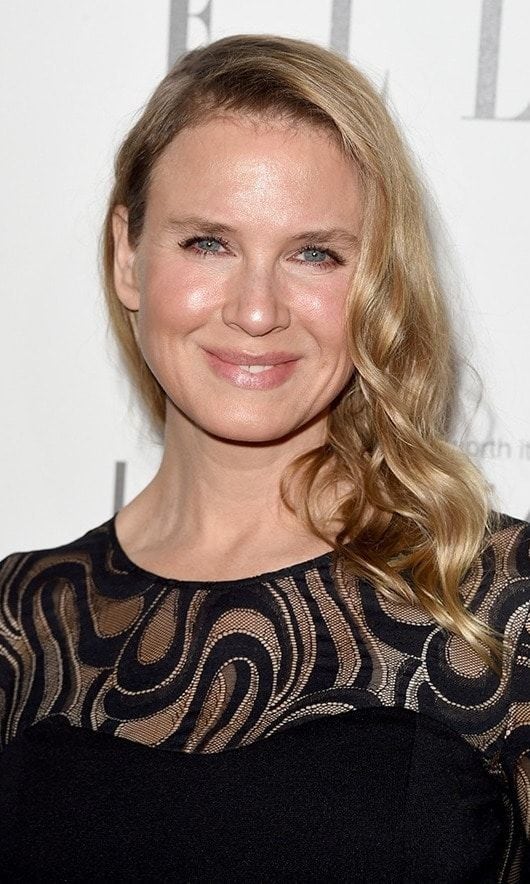 Renee Zellweger On New Look I M Glad Folks Think I Look Different