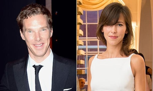 '​Sherlock Holmes' star Benedict Cumberbatch gets engaged