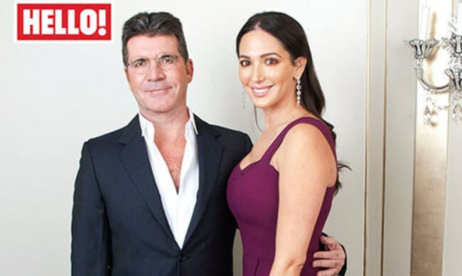 Simon Cowell on fatherhood: 'I'm not exactly a hands on dad'