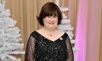 Susan Boyle, 53, is finally dating (an American doctor, no less!)
