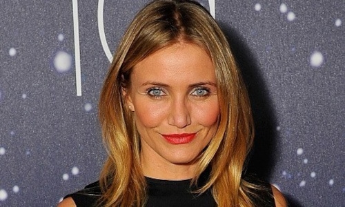 Cameron Diaz's take on relationships: 'Timing is everything'