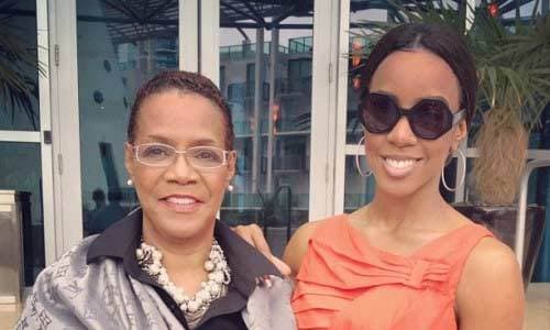 ​Kelly Rowland's 'incredible' mom dies suddenly at 66