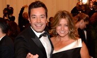 Jimmy Fallon and wife welcome second daughter