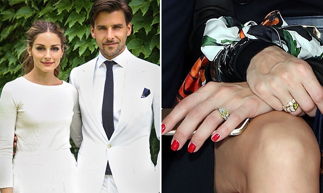 Olivia on sale palermo ring