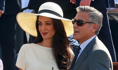 Amal Clooney named 'most fascinating' person by Barbara Walters