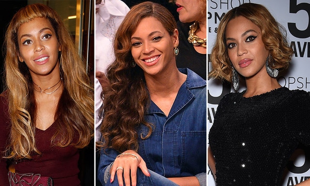 The best celebrity hair transformations of 2014