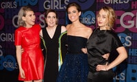 'Girls' stars show off grown-up looks at season premiere
