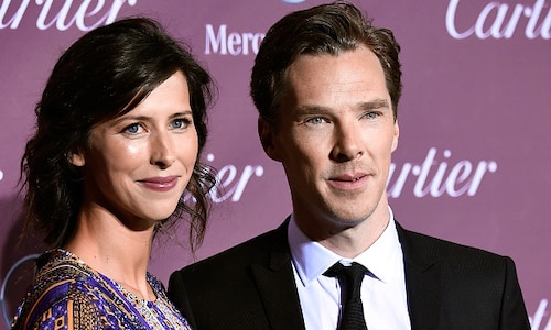 Benedict Cumberbatch and fiancée expecting first child