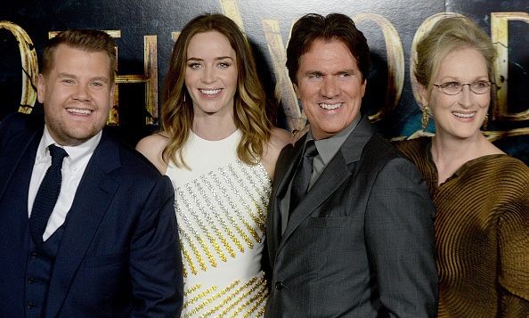 Emily Blunt, Meryl Streep shine at 'Into the Woods' London premiere